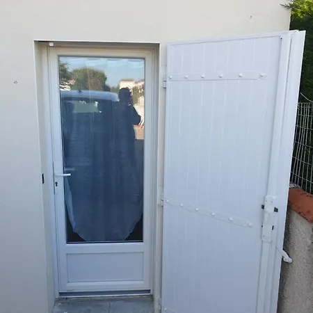 Maison 45M² Avec Jardin Et Parking 圣乔治德蒂