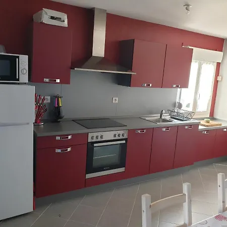 Maison 45M² Avec Jardin Et Parking 度假居