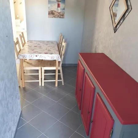 Maison 45M² Avec Jardin Et Parking 度假居