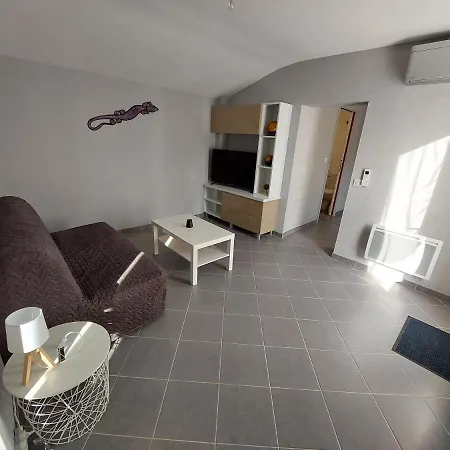 Maison 45M² Avec Jardin Et Parking 度假居 圣乔治德蒂