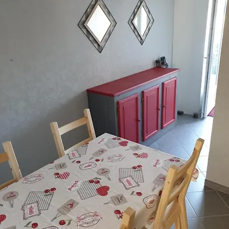 度假居 Maison 45M² Avec Jardin Et Parking