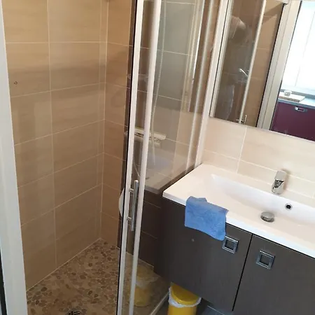 Maison 45M² Avec Jardin Et Parking 度假居