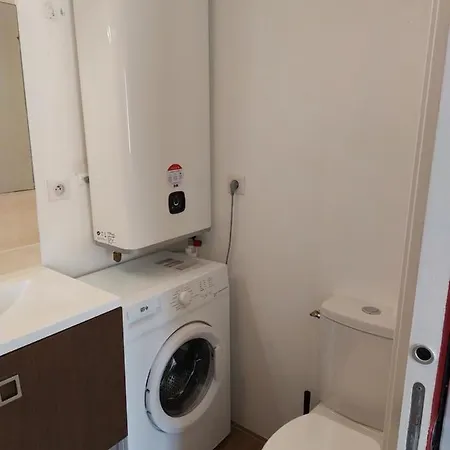 度假居 Maison 45M² Avec Jardin Et Parking *